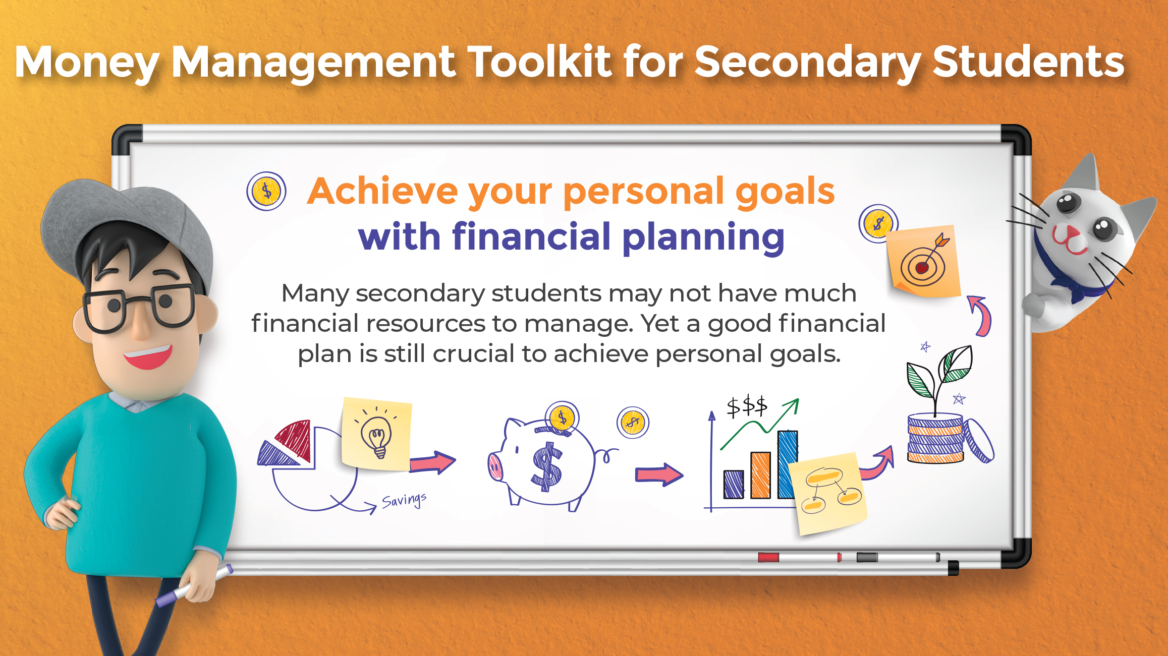 Money Management Toolkit for Secondary Students