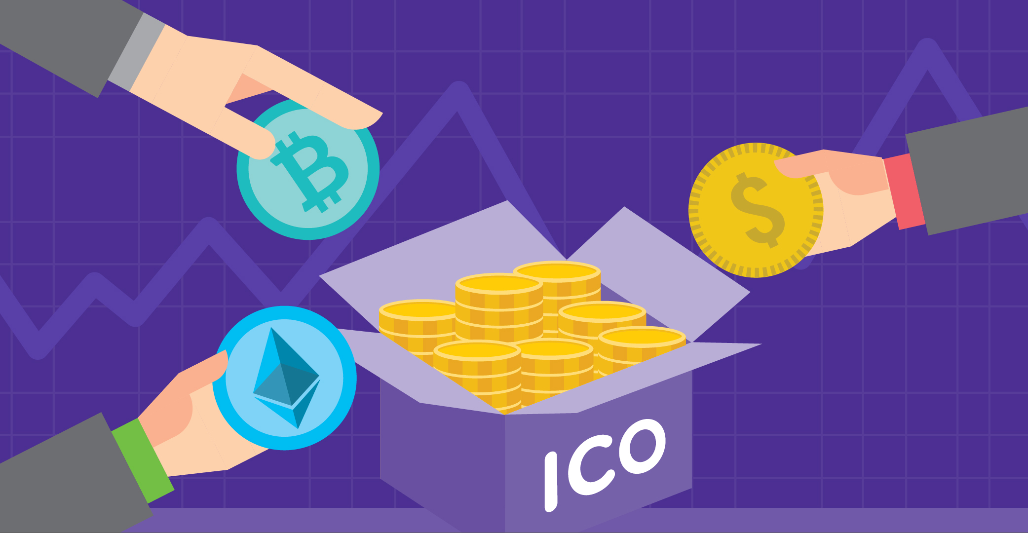 Image result for ico cryptocurrencies