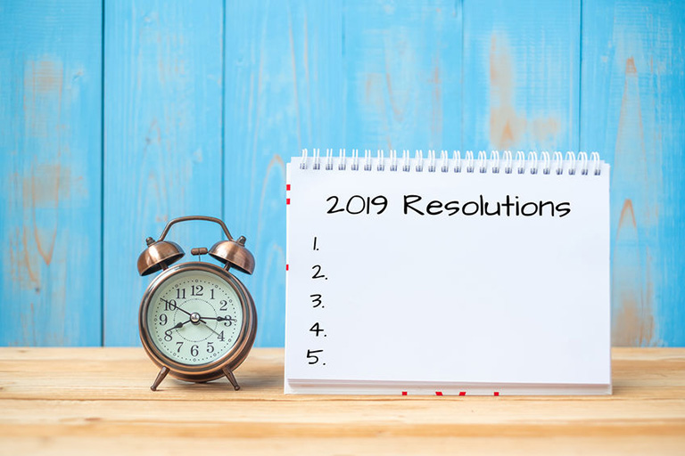 New Year financial resolutions