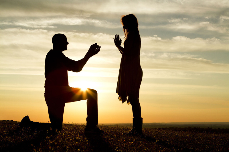 The Chin Family Blog: Romantic wedding proposals without breaking the bank (Chinese only)