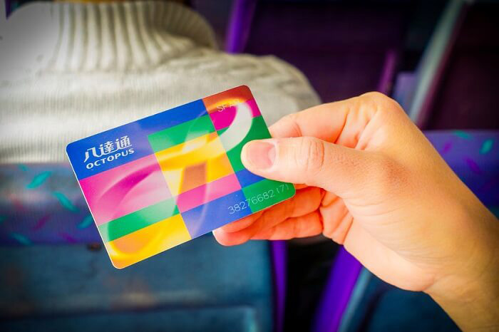 Does your child know where the money in the Octopus card comes from?