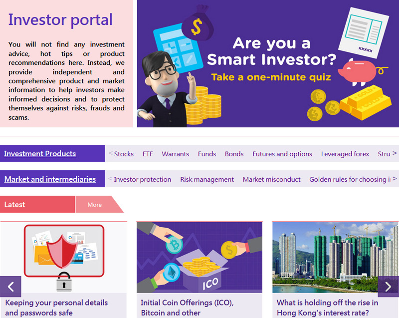 The Chin Family Investor Portal is now live!